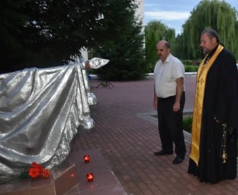 22 июня жители Знаменского района присоединились к акции "Свеча Памяти"