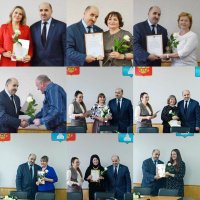 25 марта работники культуры отметили свой профессиональный праздник.